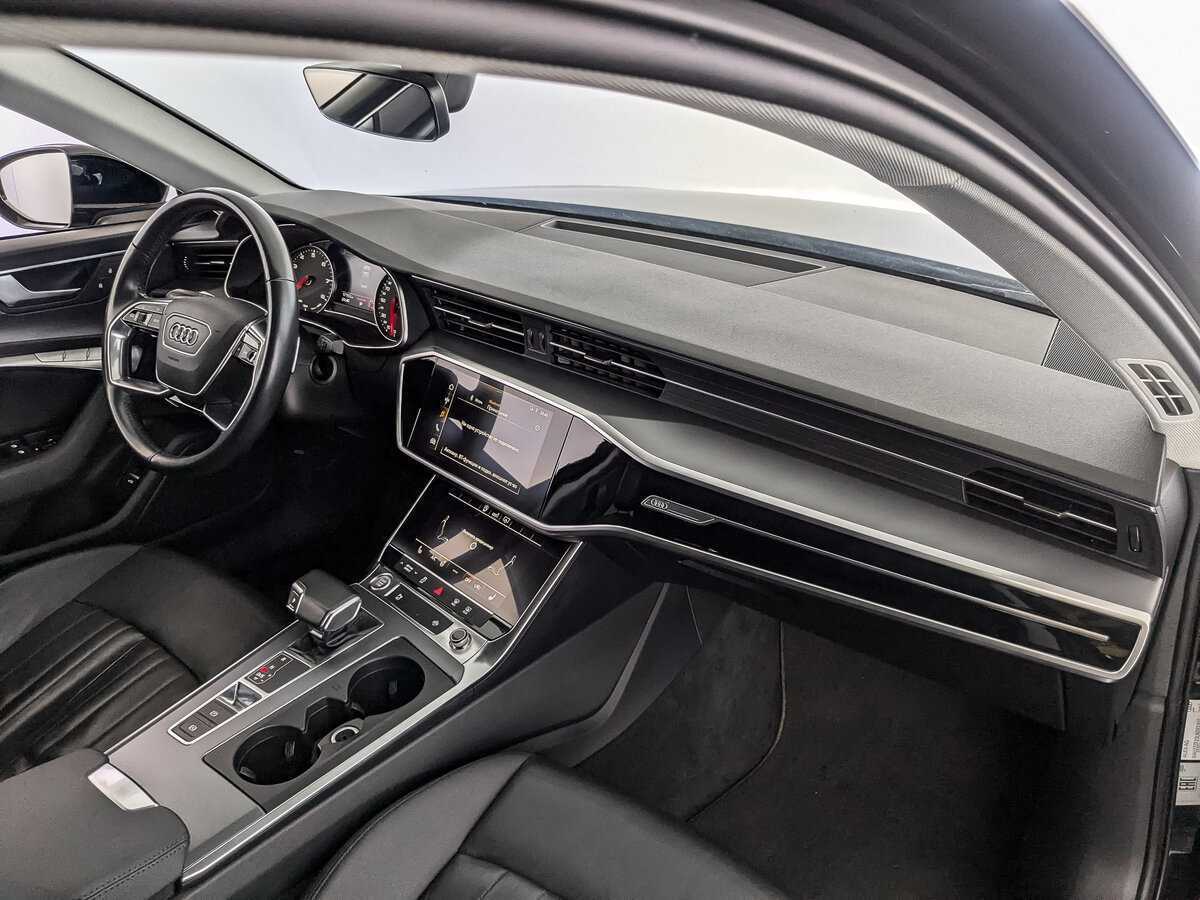 Audi A6 40 TFSI, 2020 Фото №9