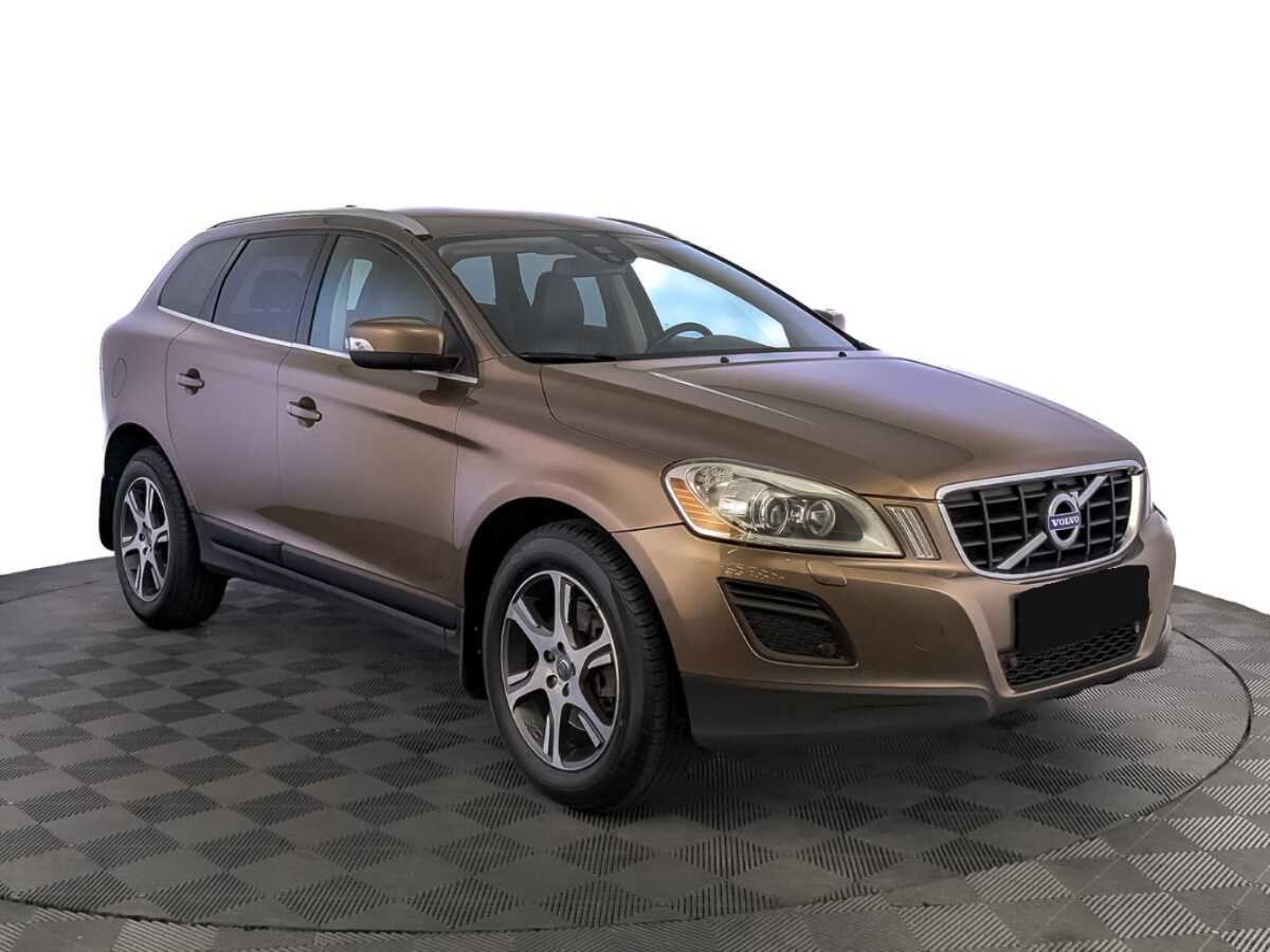 Volvo XC60, 2012 - 185 000 км. | Фото №3