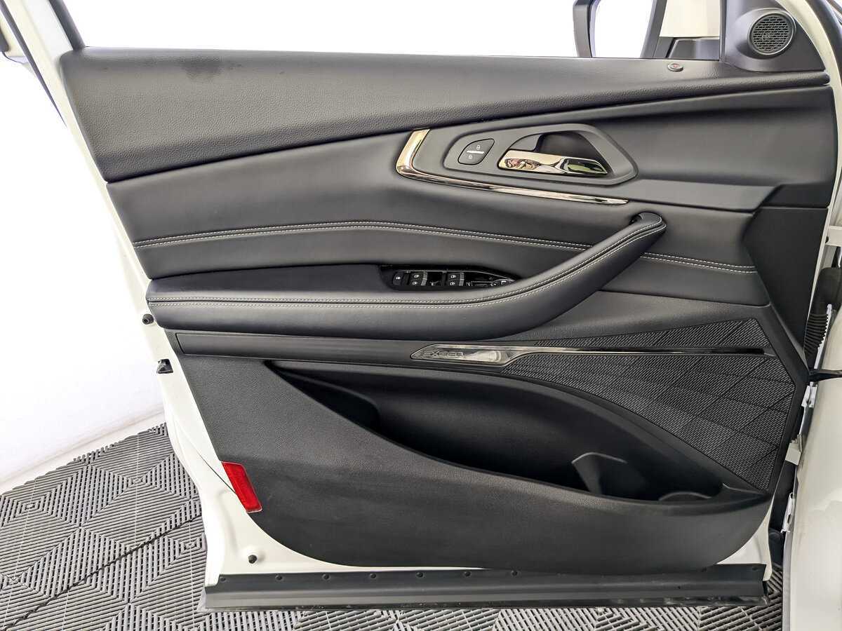 EXEED TXL, 2020 Фото №15