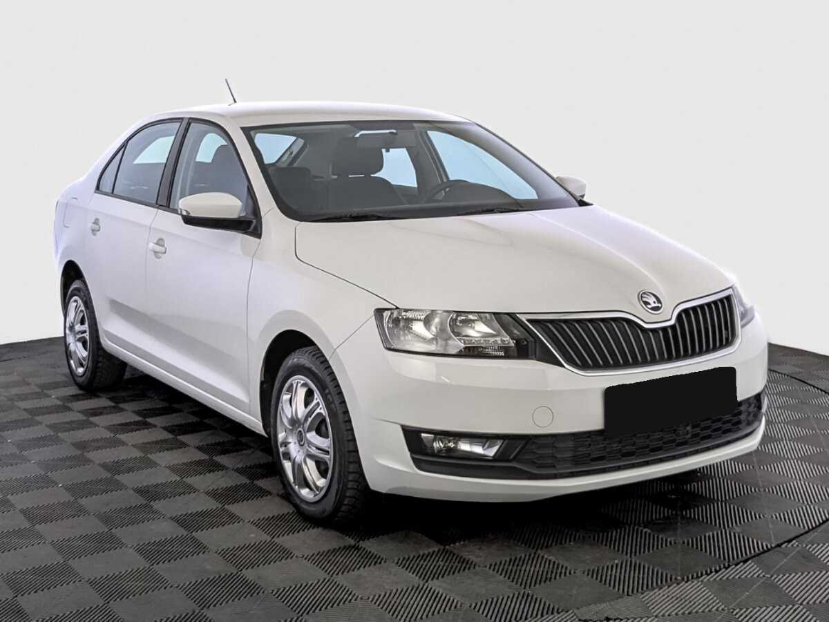 Skoda Rapid, 2019 Фото №3