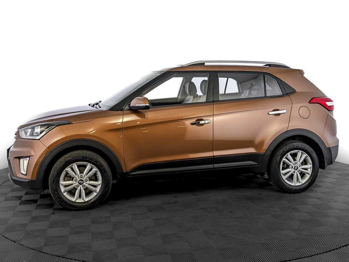 Hyundai Creta, 2019 Фото №8
