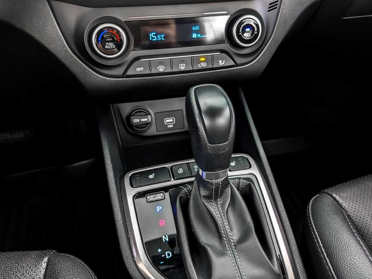 Hyundai Creta, 2019 Фото №21