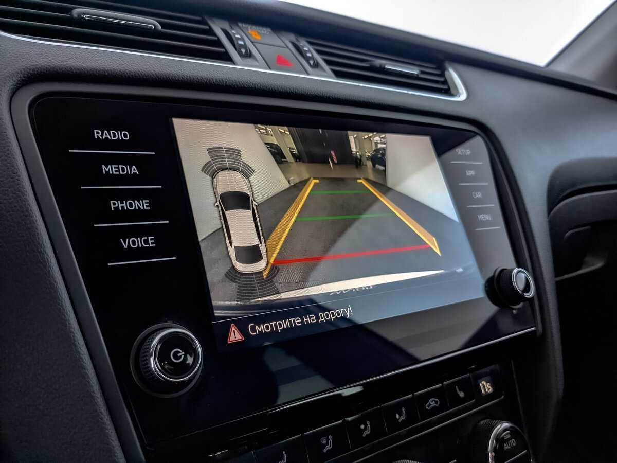 Skoda Octavia, 2018 Фото №21