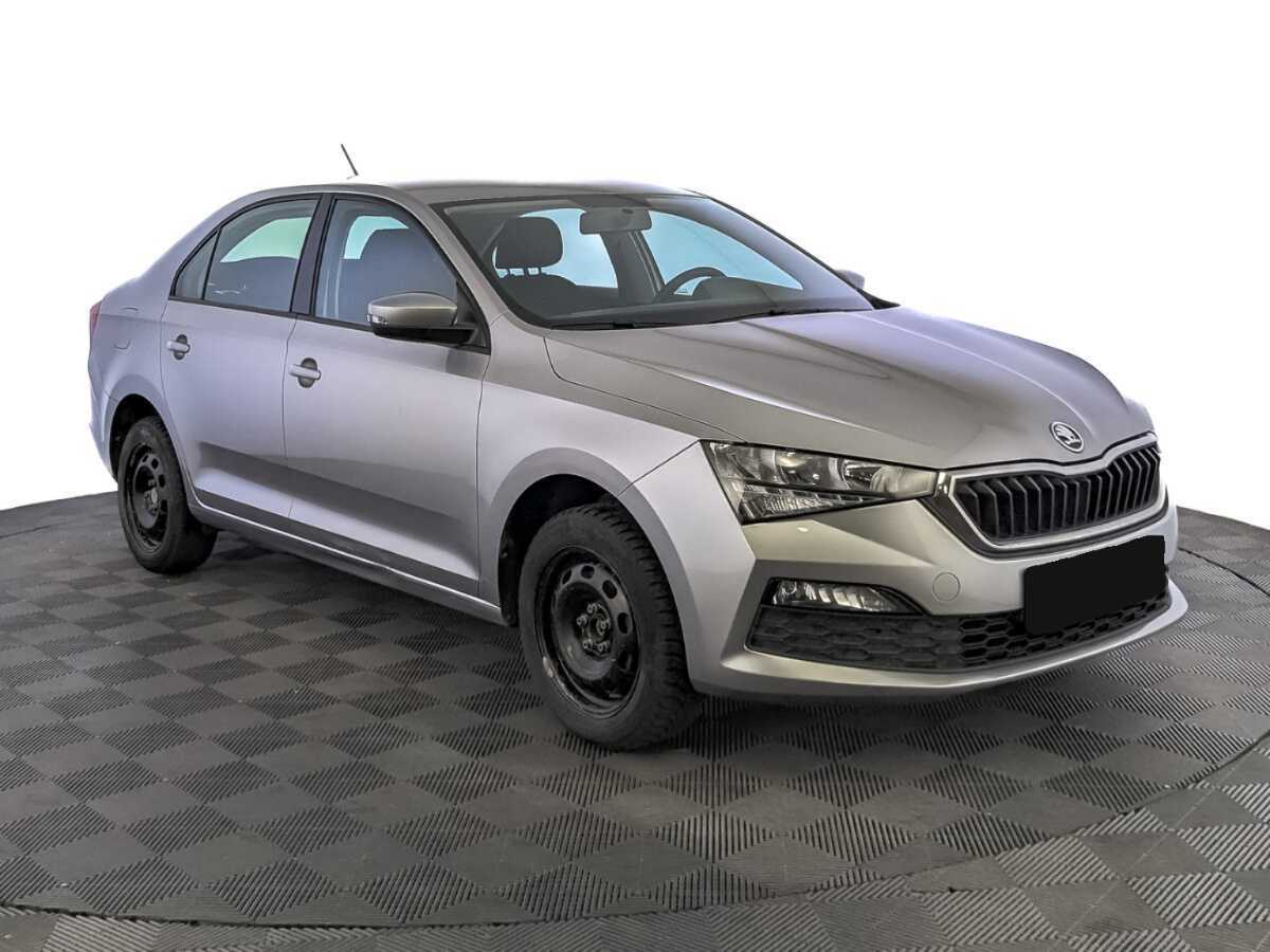Skoda Rapid, 2020 Фото №3