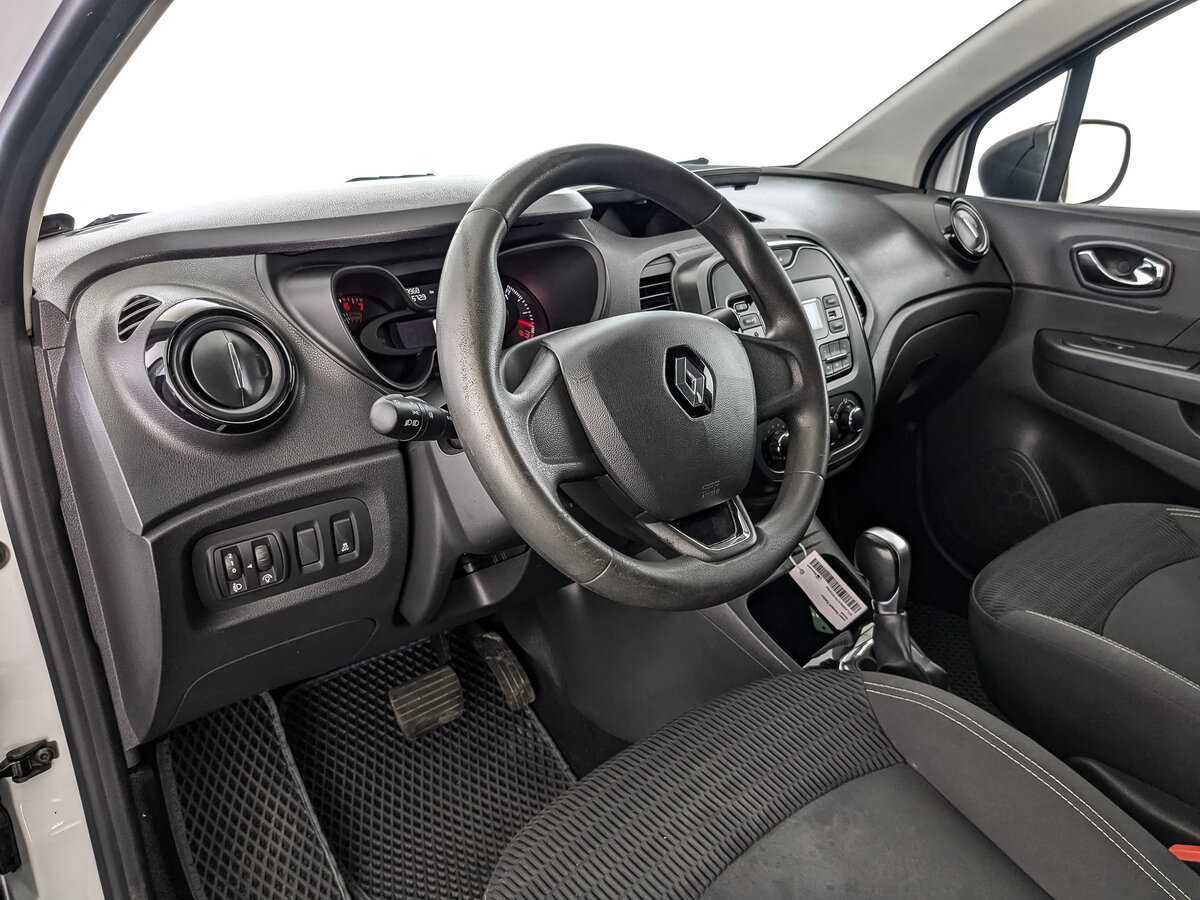 Renault Kaptur, 2018 Фото №11