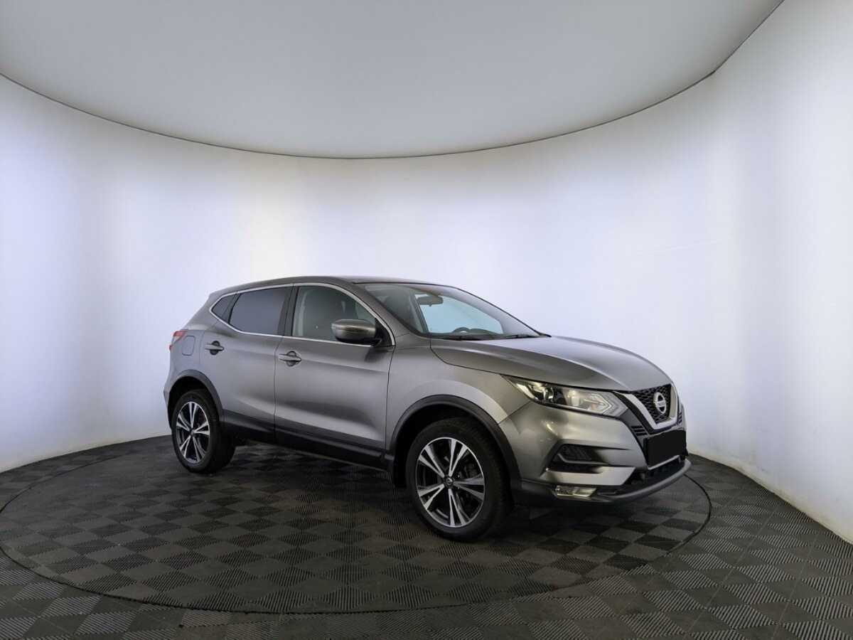 Nissan Qashqai, 2019 - 210 923 км. | Фото №3
