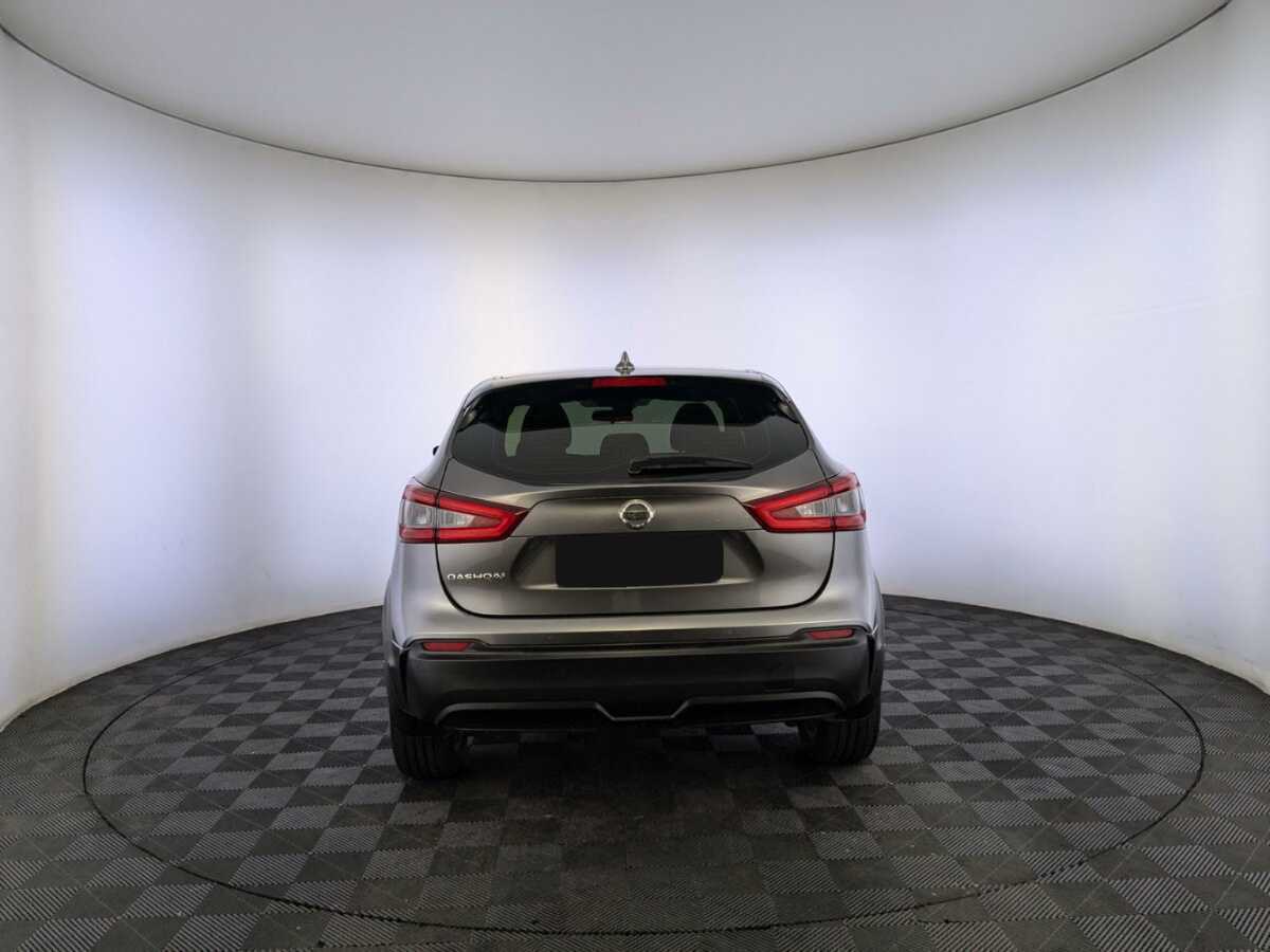 Nissan Qashqai, 2019 - 210 923 км. | Фото №6