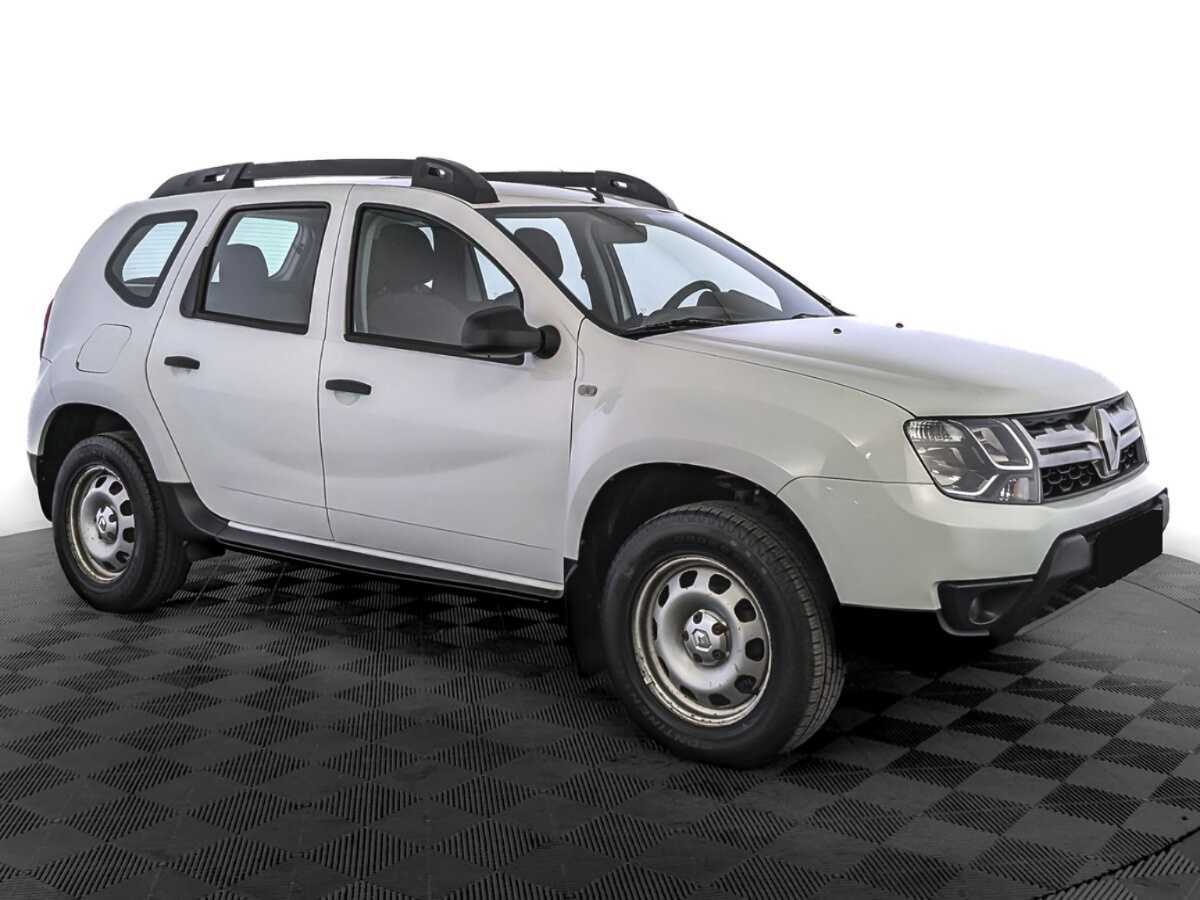 Renault Duster, 2016 Фото №3