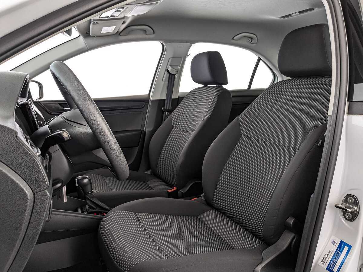 Volkswagen Polo, 2020 Фото №16