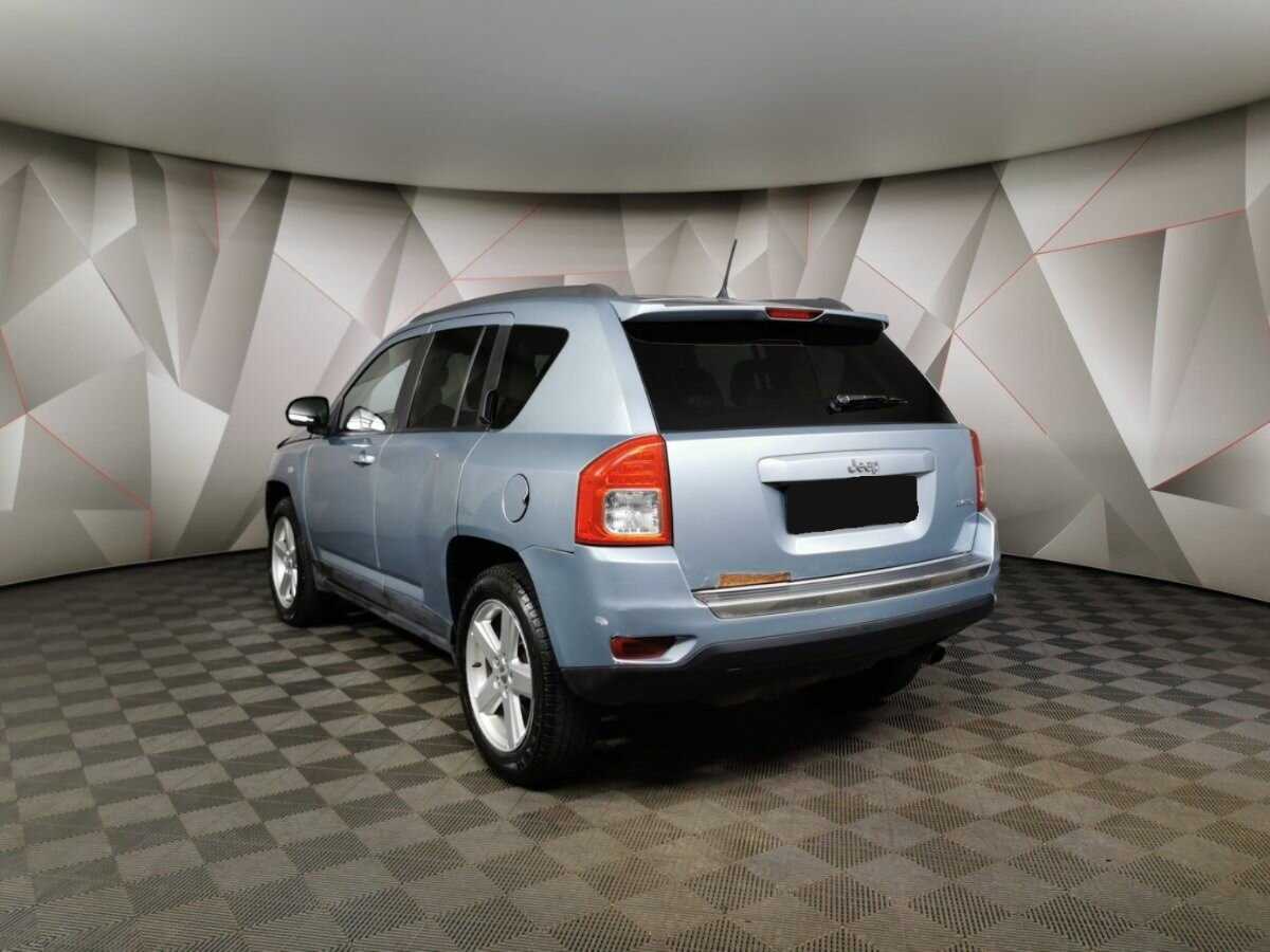 Jeep Compass, 2012 - 252 727 км. | Фото №4