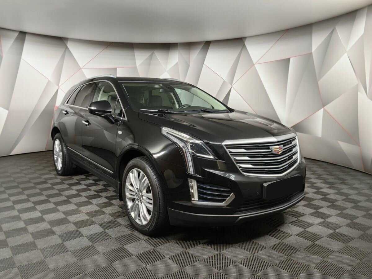 Cadillac XT5, 2016 - 137 451 км. | Фото №3