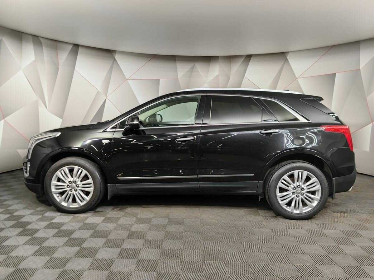 Cadillac XT5, 2016 - 137 451 км. | Фото №5