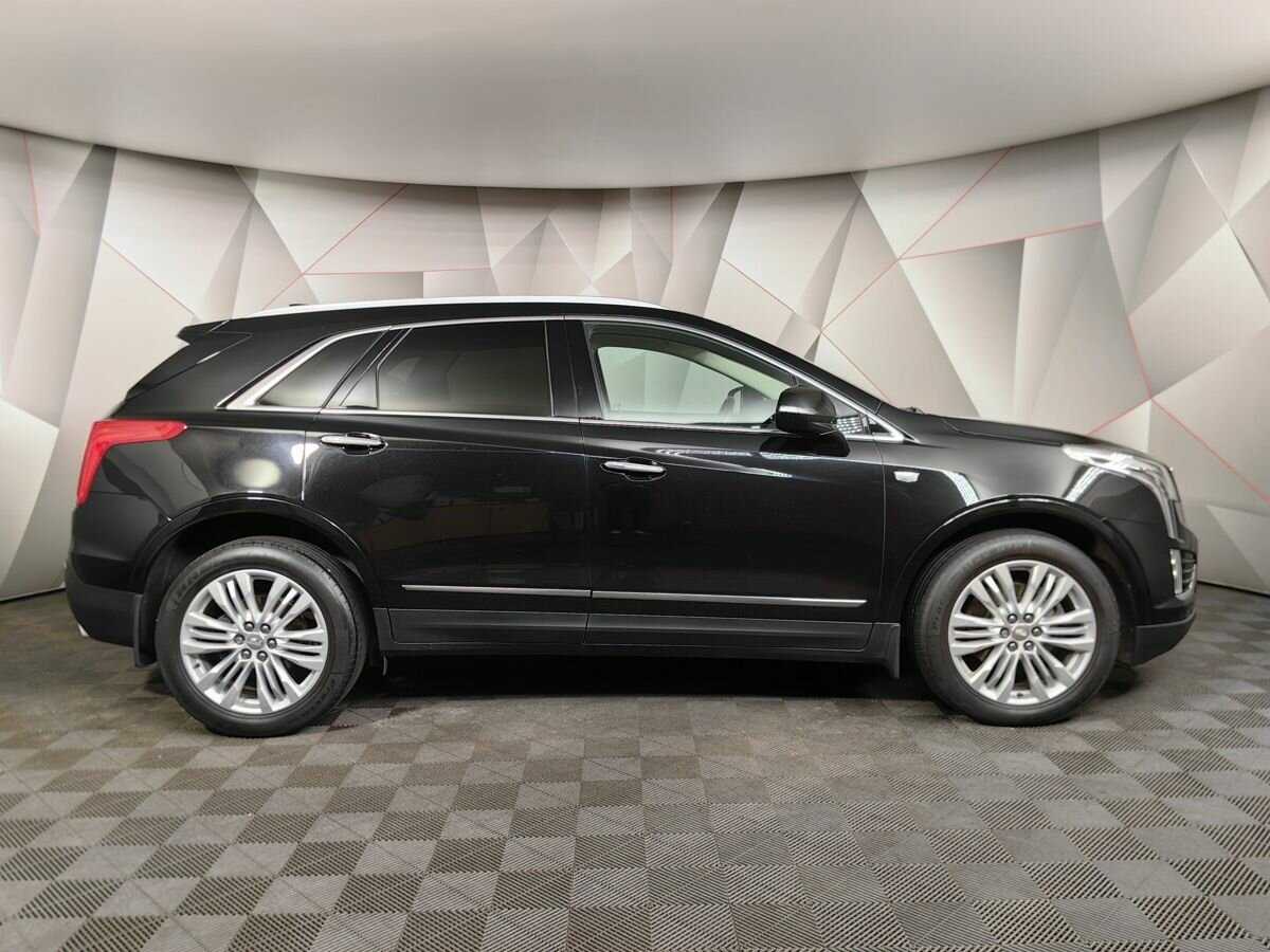 Cadillac XT5, 2016 - 137 451 км. | Фото №6