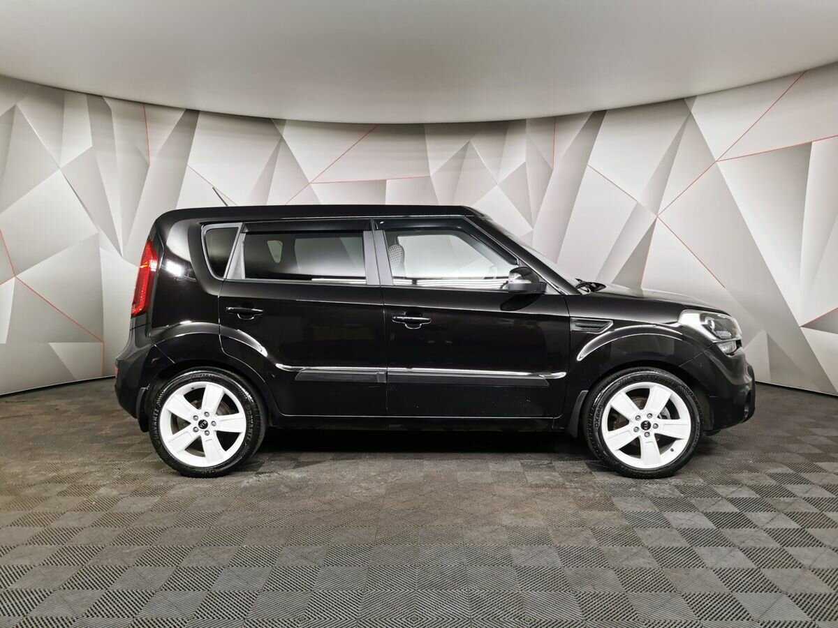 Kia Soul, 2013 - 50 000 км. | Фото №6