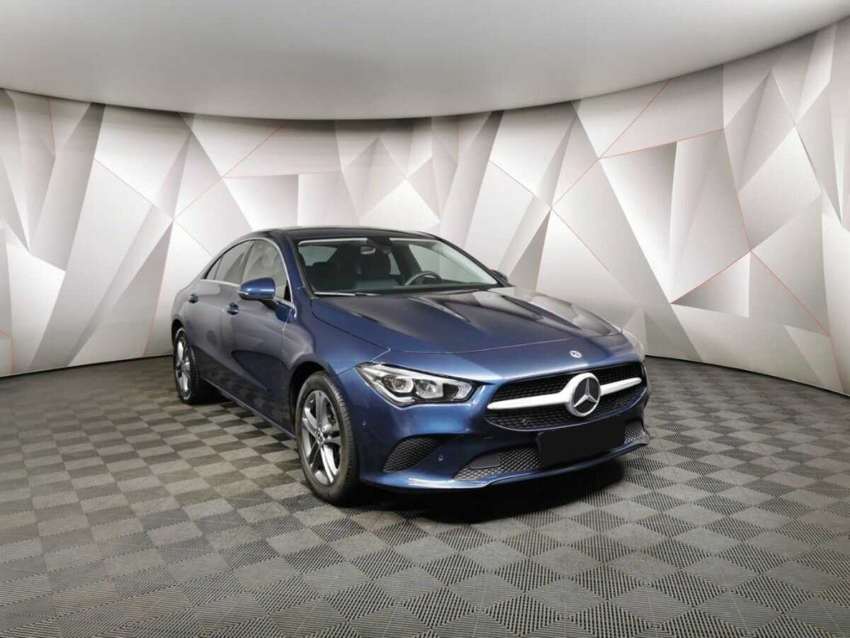 Mercedes-Benz CLA 200, 2020 - 31 927 км. | Фото №3