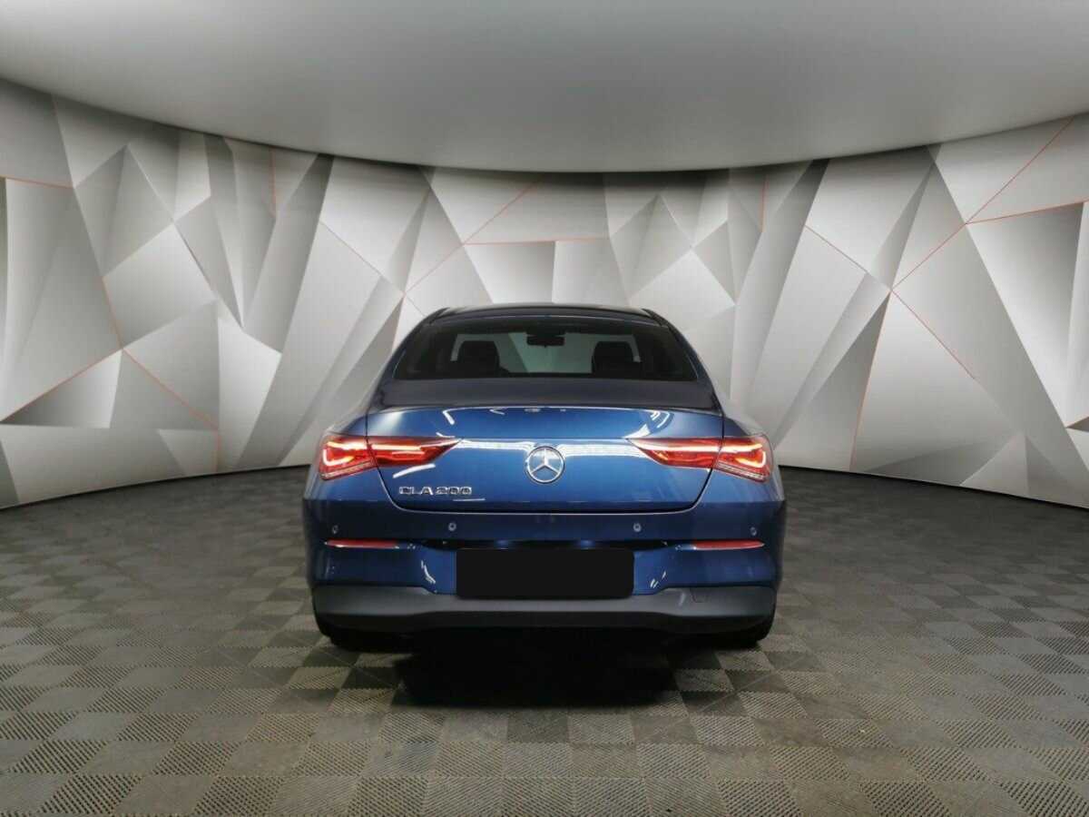 Mercedes-Benz CLA 200, 2020 - 31 927 км. | Фото №8