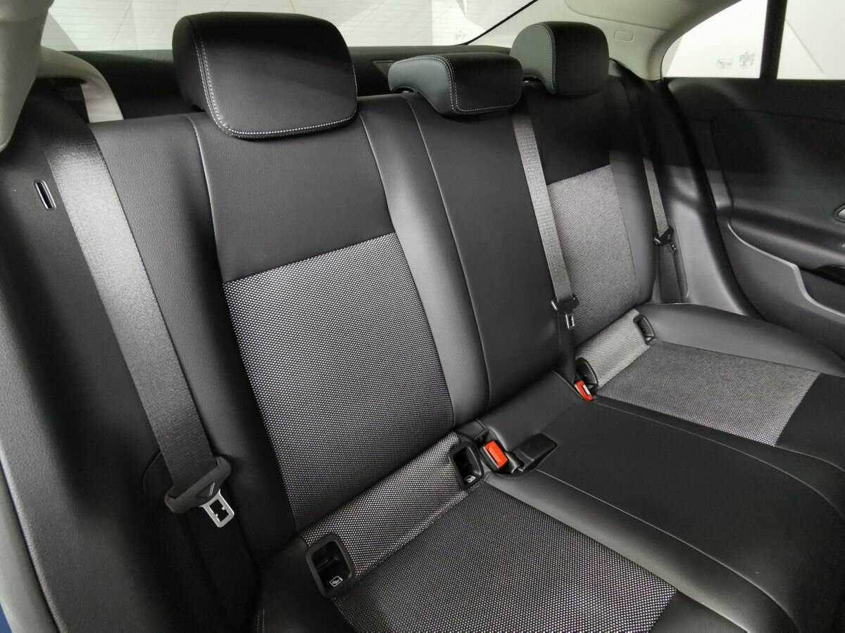 Mercedes-Benz CLA 200, 2020 Фото №13