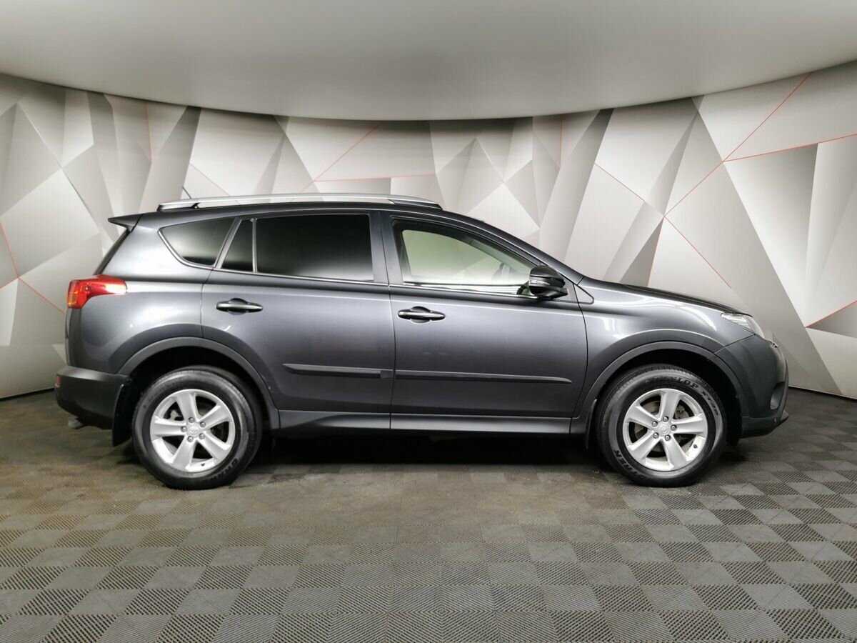 Toyota RAV4, 2014 - 153 288 км. | Фото №6