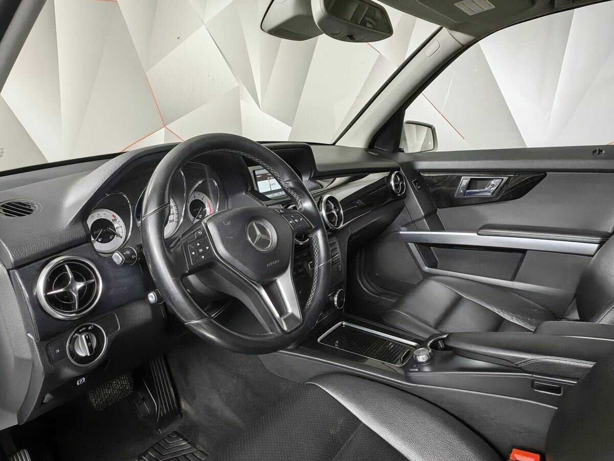 Mercedes-Benz GLK-Класс 220 CDI, 2013 Фото №14