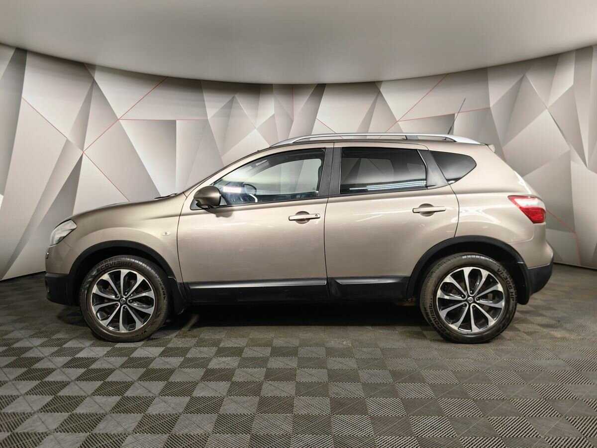 Nissan Qashqai, 2012 Фото №5