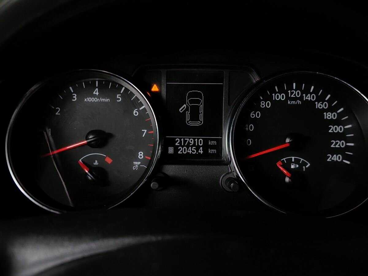 Nissan Qashqai, 2012 Фото №17