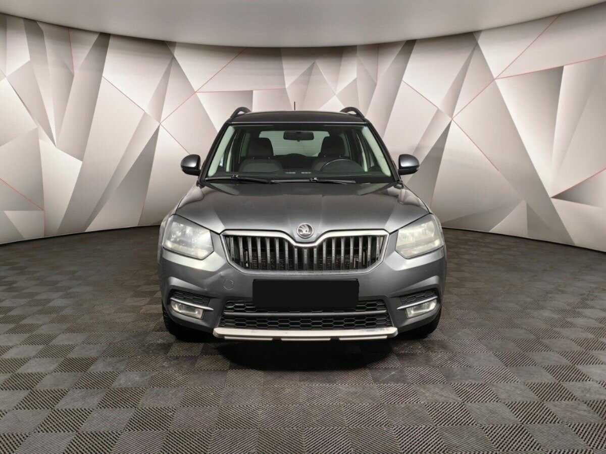 Skoda Yeti, 2015 - 144 734 км. | Фото №7