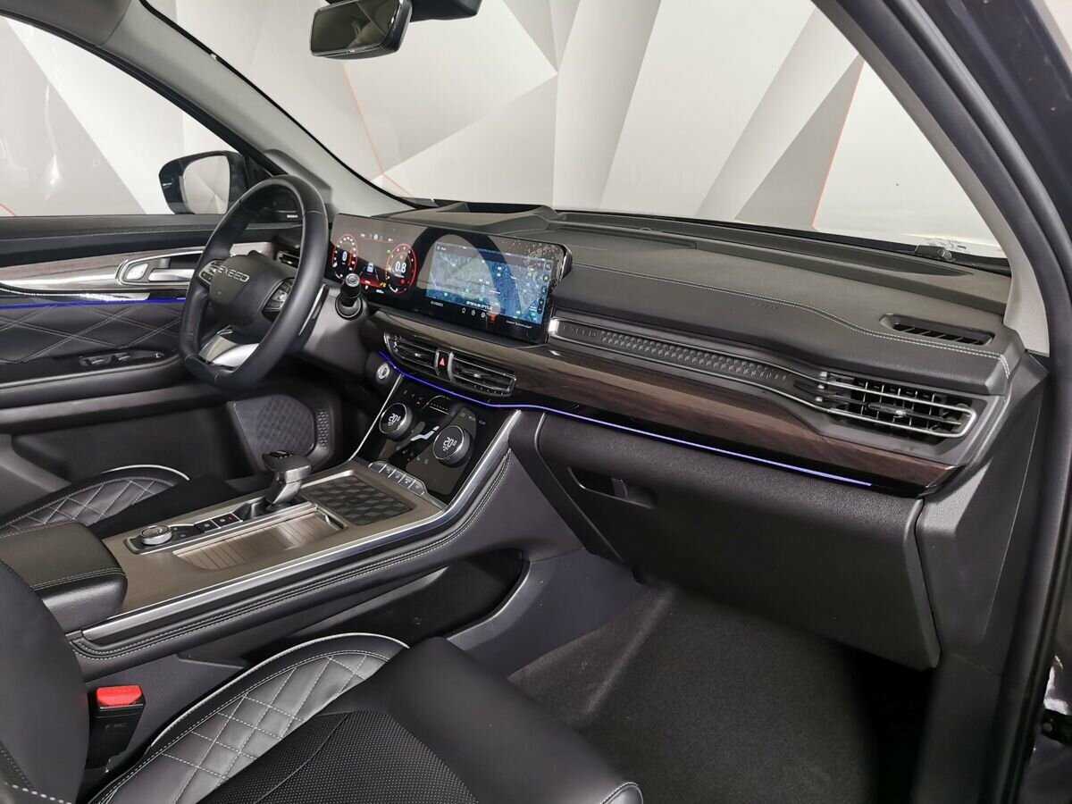 EXEED VX, 2022 - 64 445 км. | Фото №8