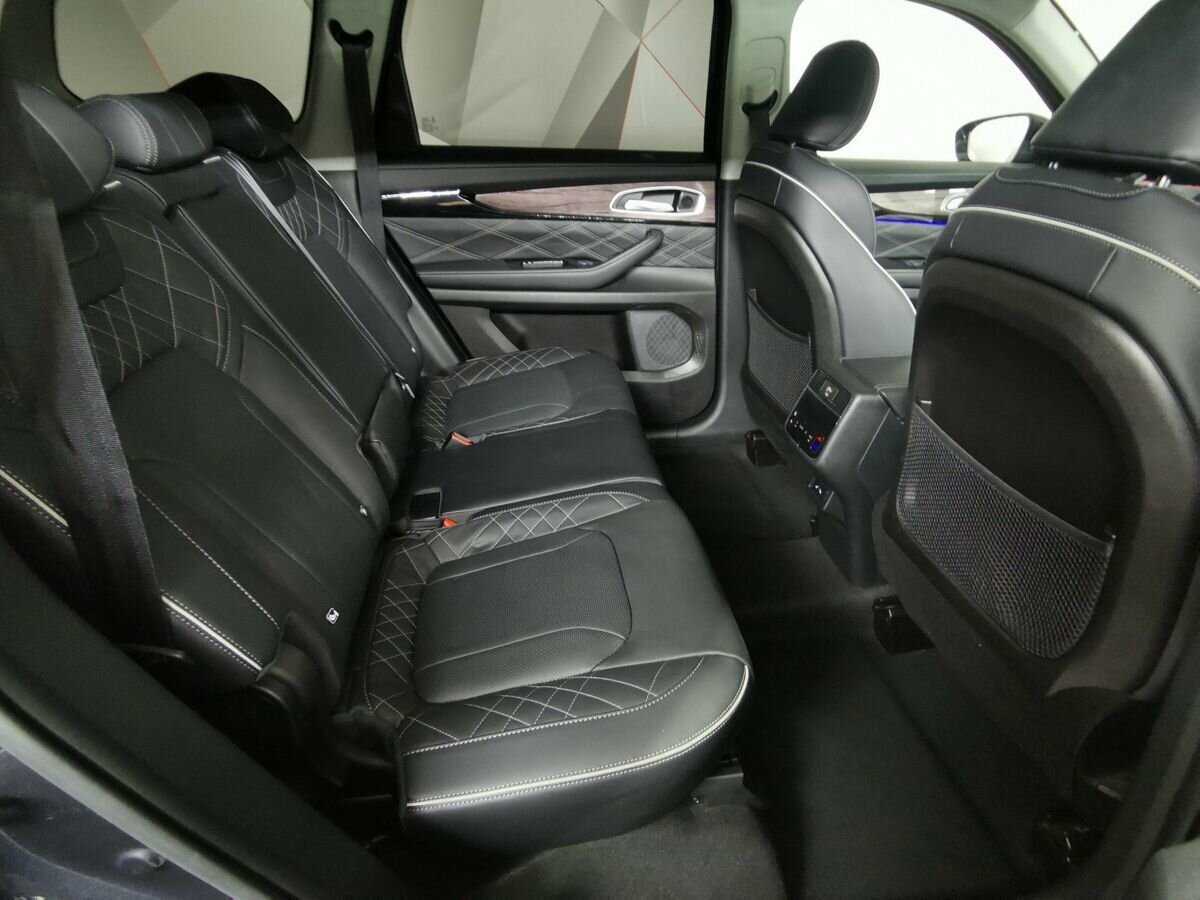 EXEED VX, 2022 Фото №11