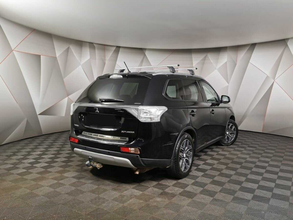 Mitsubishi Outlander, 2014 - 303 779 км. | Фото №2