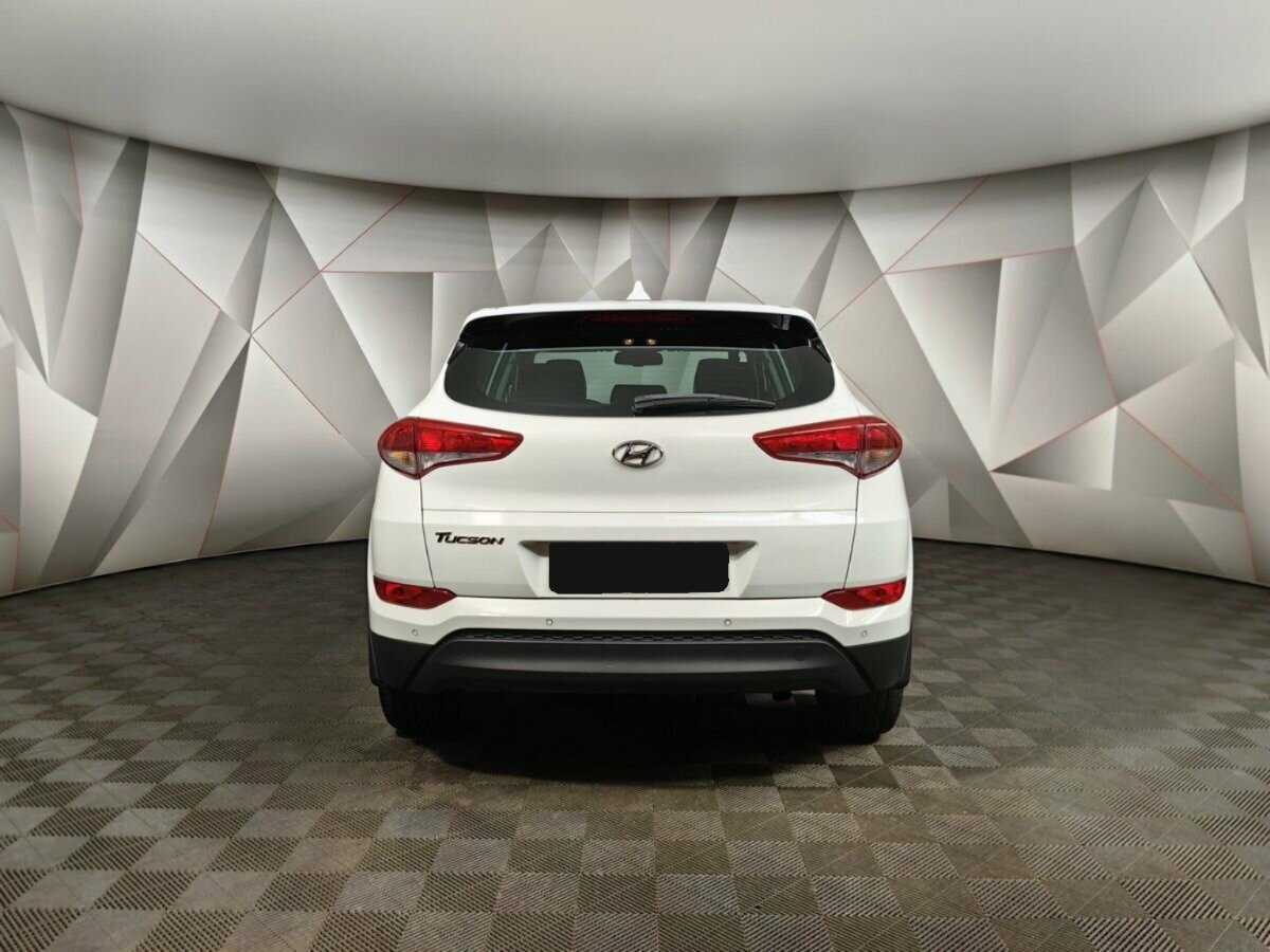 Hyundai Tucson, 2017 - 105 002 км. | Фото №8