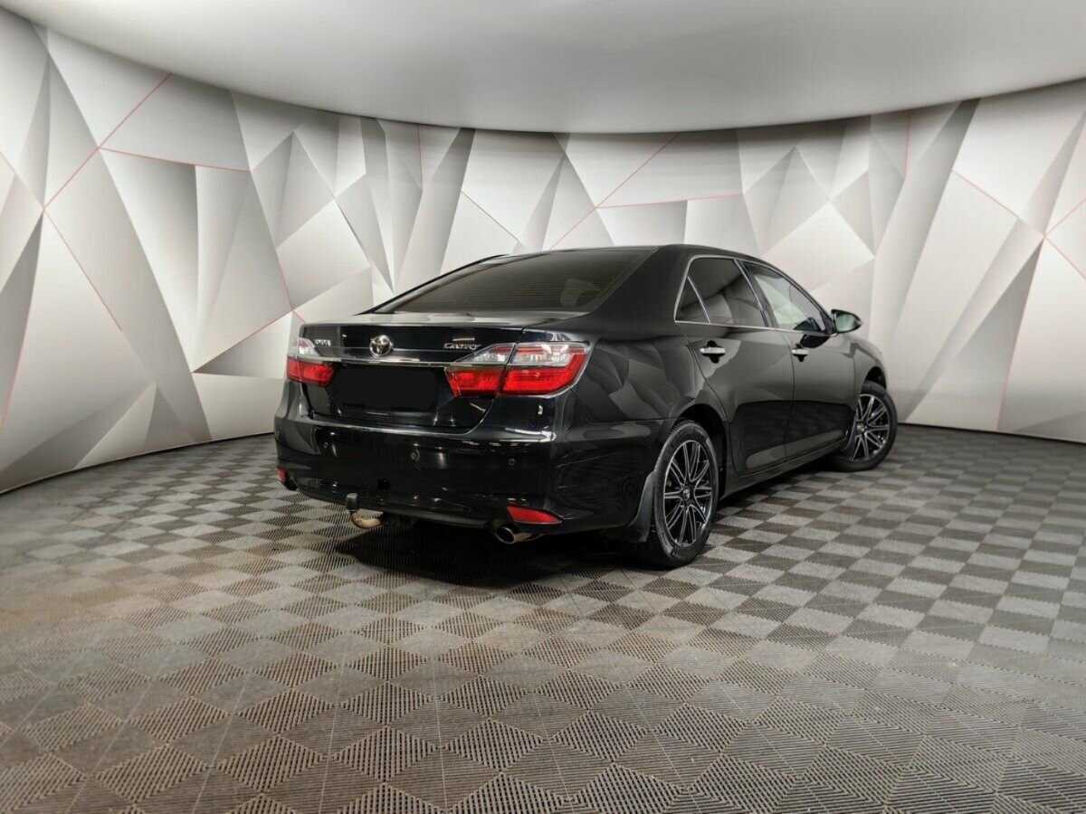 Toyota Camry, 2015 - 203 051 км. | Фото №2