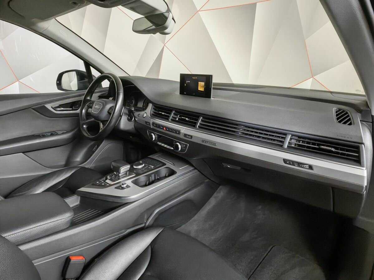 Audi Q7, 2015 Фото №9