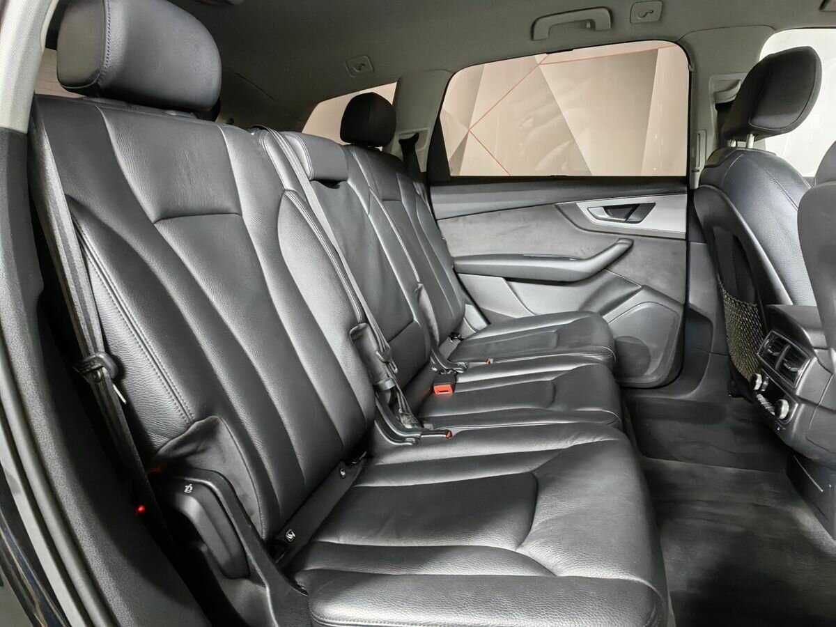 Audi Q7, 2015 Фото №12