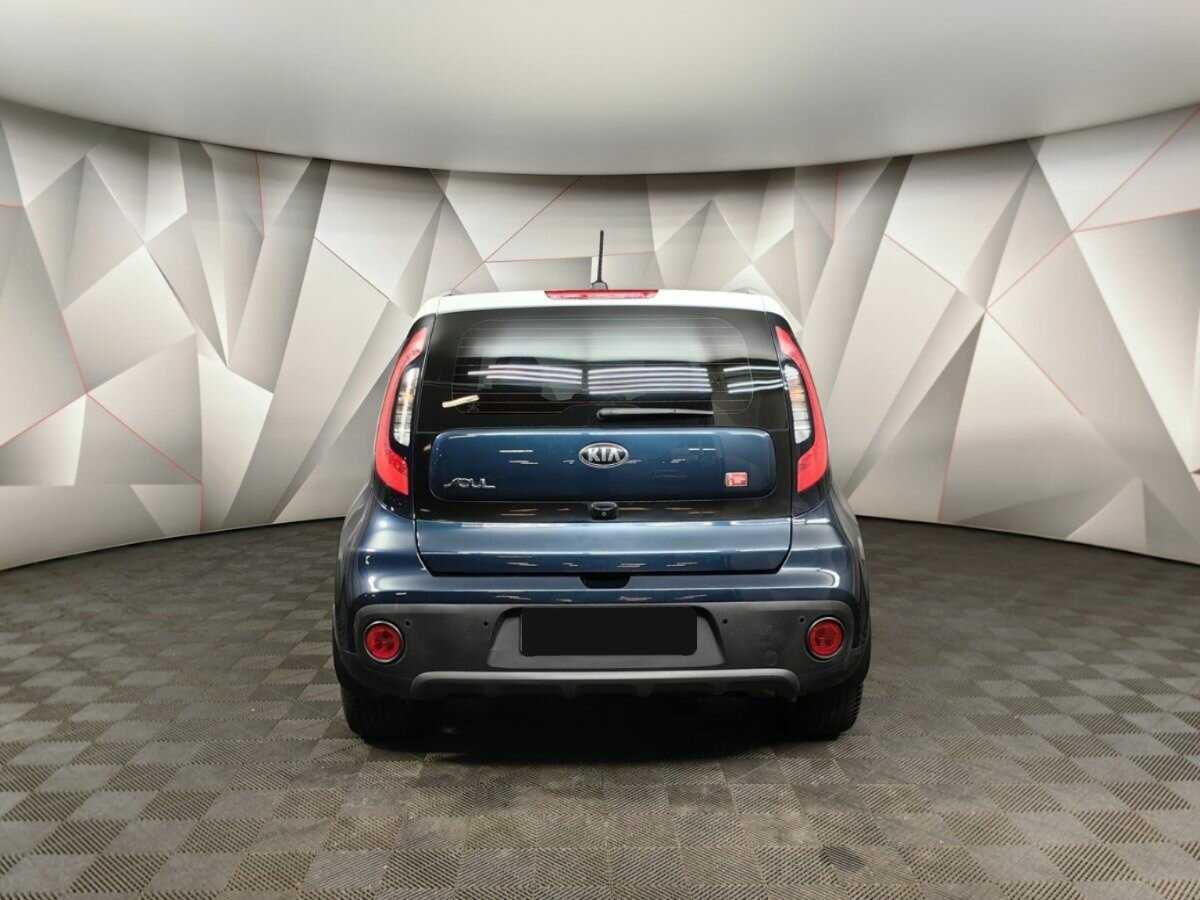 Kia Soul, 2018 - 101 800 км. | Фото №8