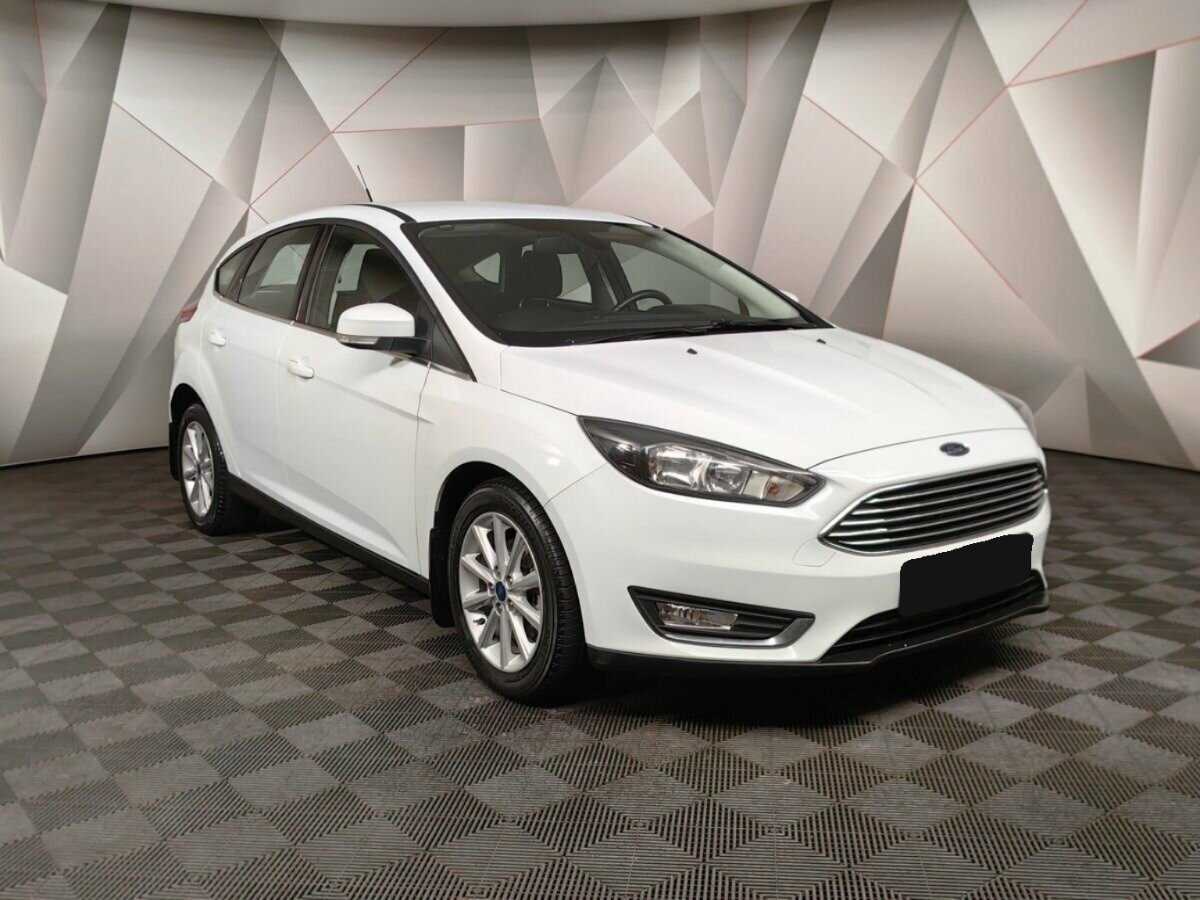 Ford Focus, 2017 - 87 169 км. | Фото №3