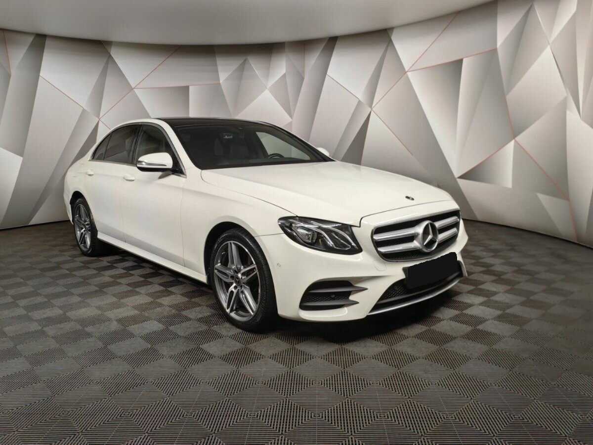 Mercedes-Benz E-Класс 200, 2019 - 174 052 км. | Фото №3