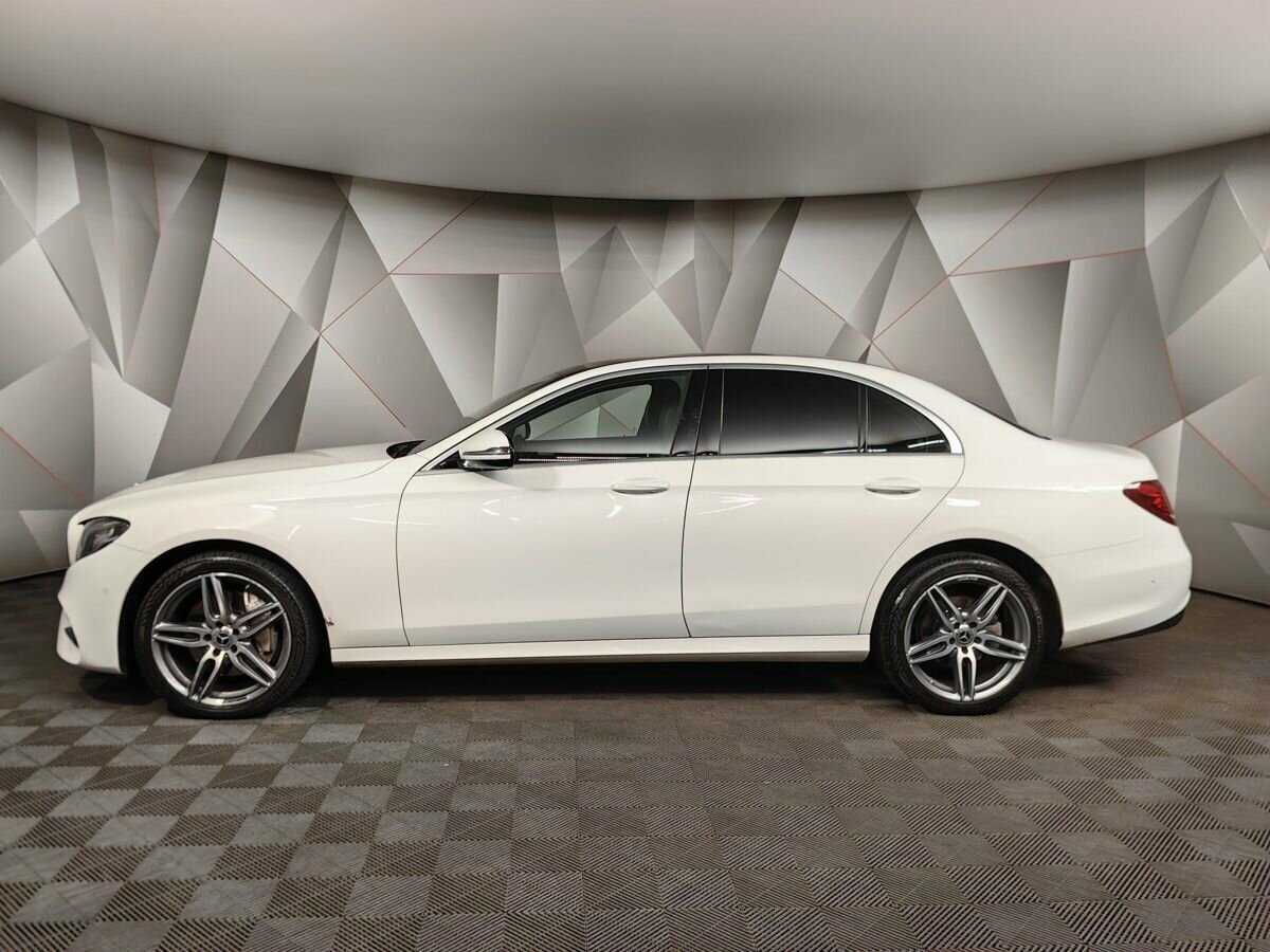 Mercedes-Benz E-Класс 200, 2019 - 174 052 км. | Фото №5
