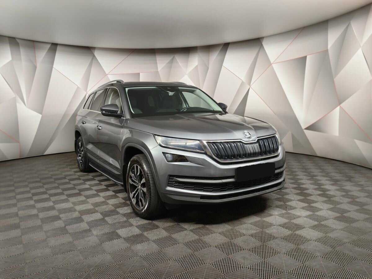 Skoda Kodiaq, 2021 - 51 569 км. | Фото №3