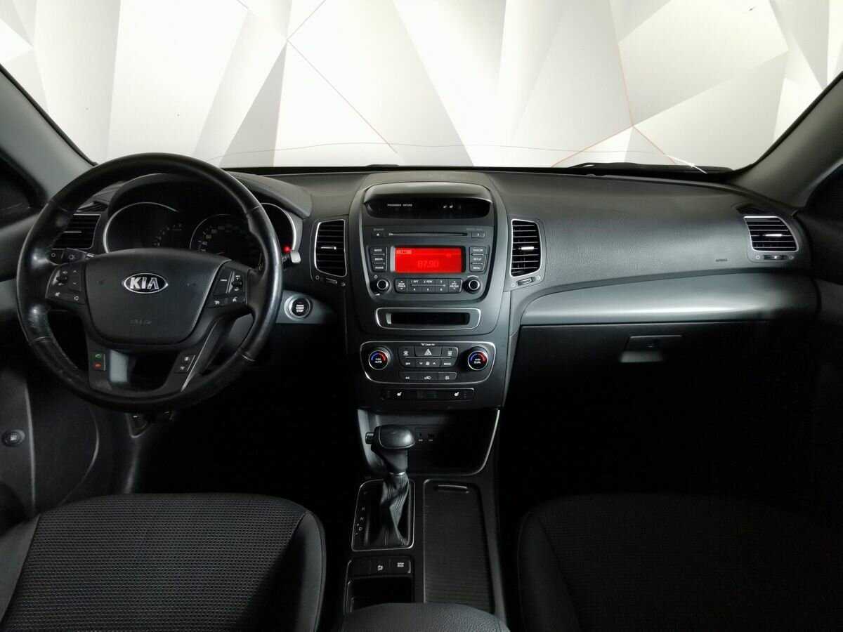 Kia Sorento, 2014 Фото №10
