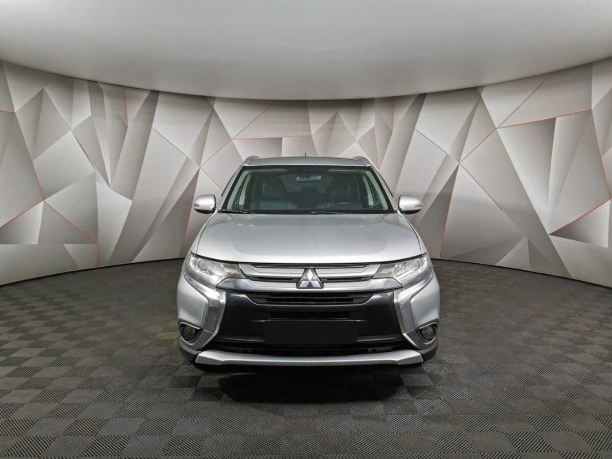 Mitsubishi Outlander, 2016 - 172 740 км. | Фото №7