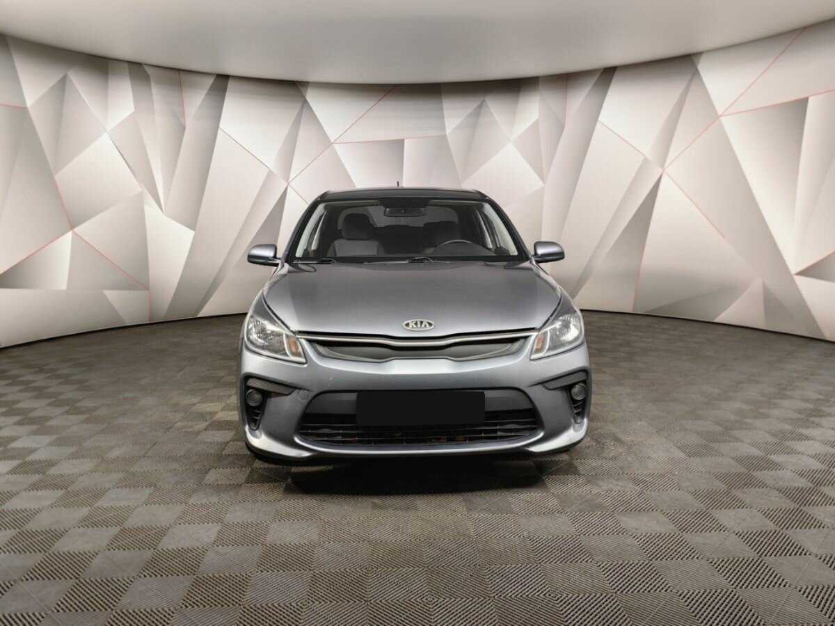 Kia Rio, 2018 - 179 925 км. | Фото №7