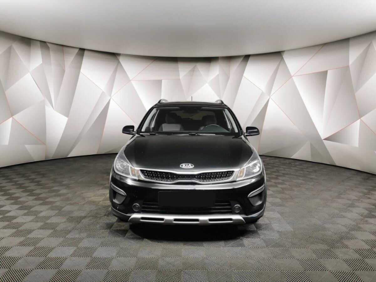Kia Rio X-Line, 2018 - 162 350 км. | Фото №7