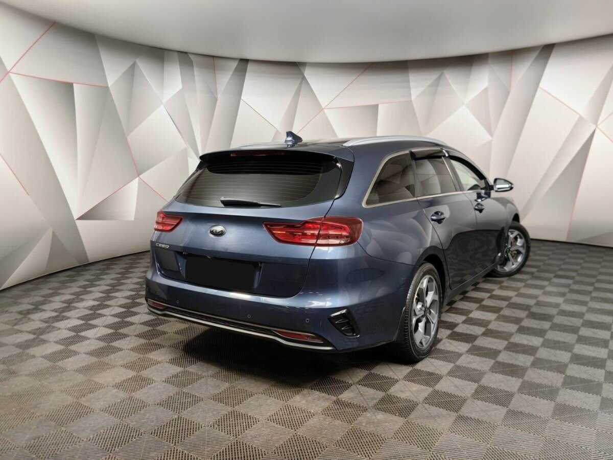 Kia Ceed, 2019 - 167 000 км. | Фото №2