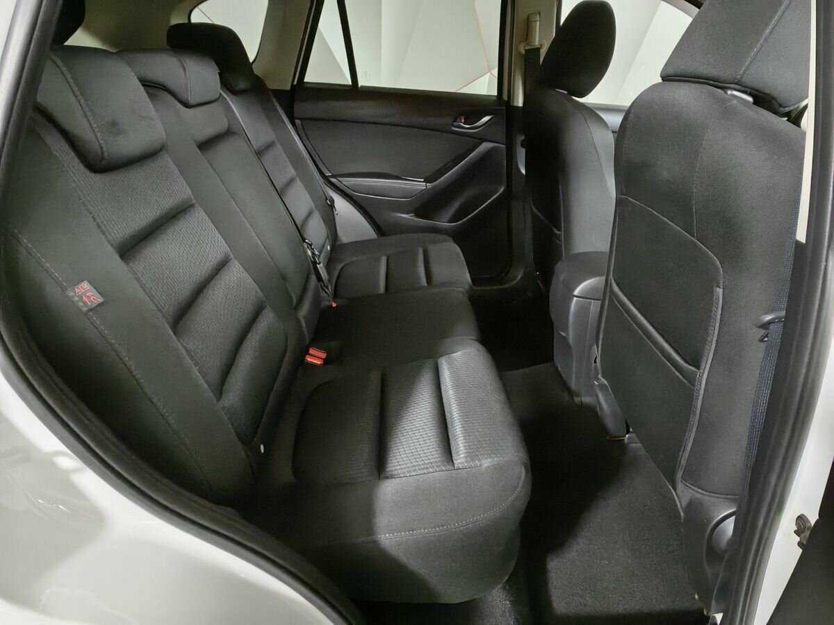 Mazda CX-5, 2013 Фото №12