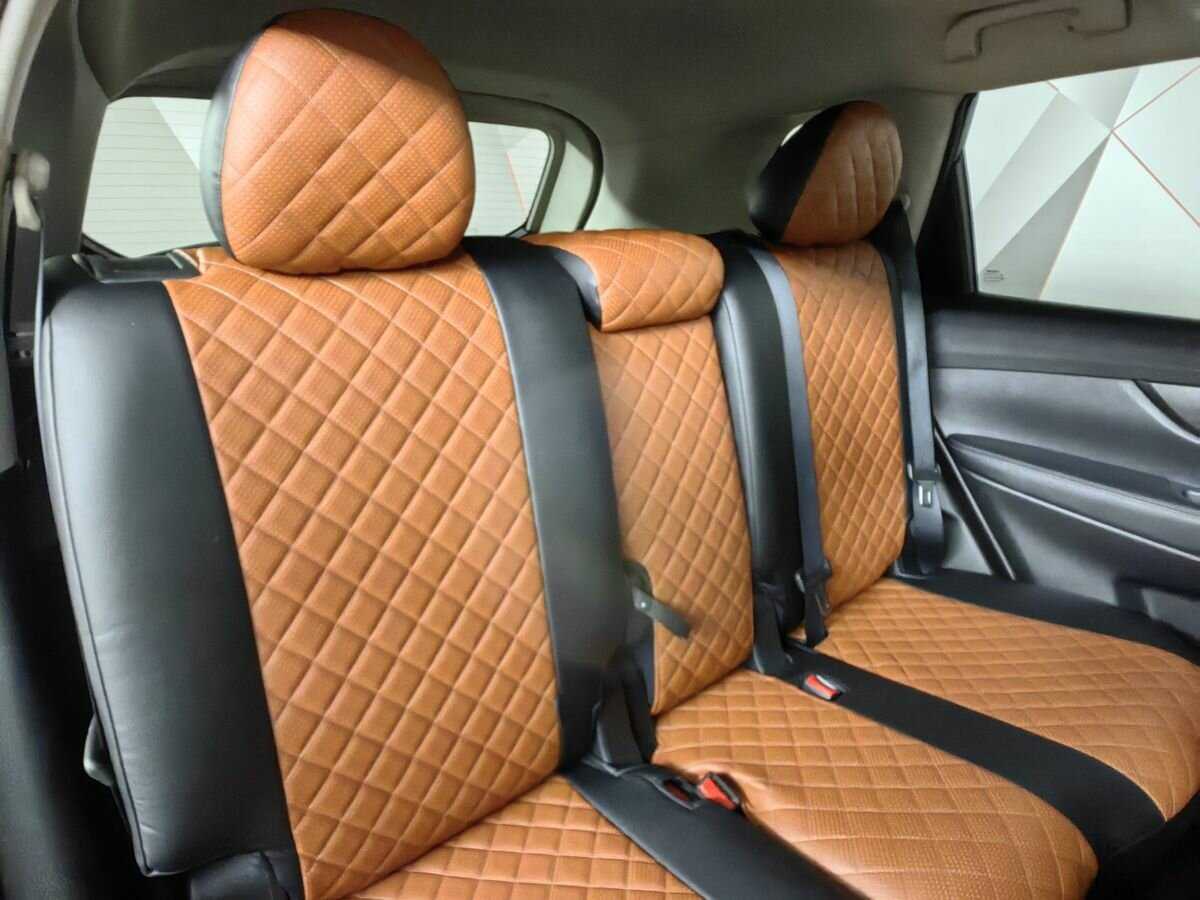 Nissan X-Trail, 2015 Фото №13