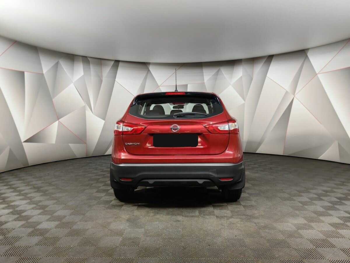 Nissan Qashqai, 2014 - 36 286 км. | Фото №7