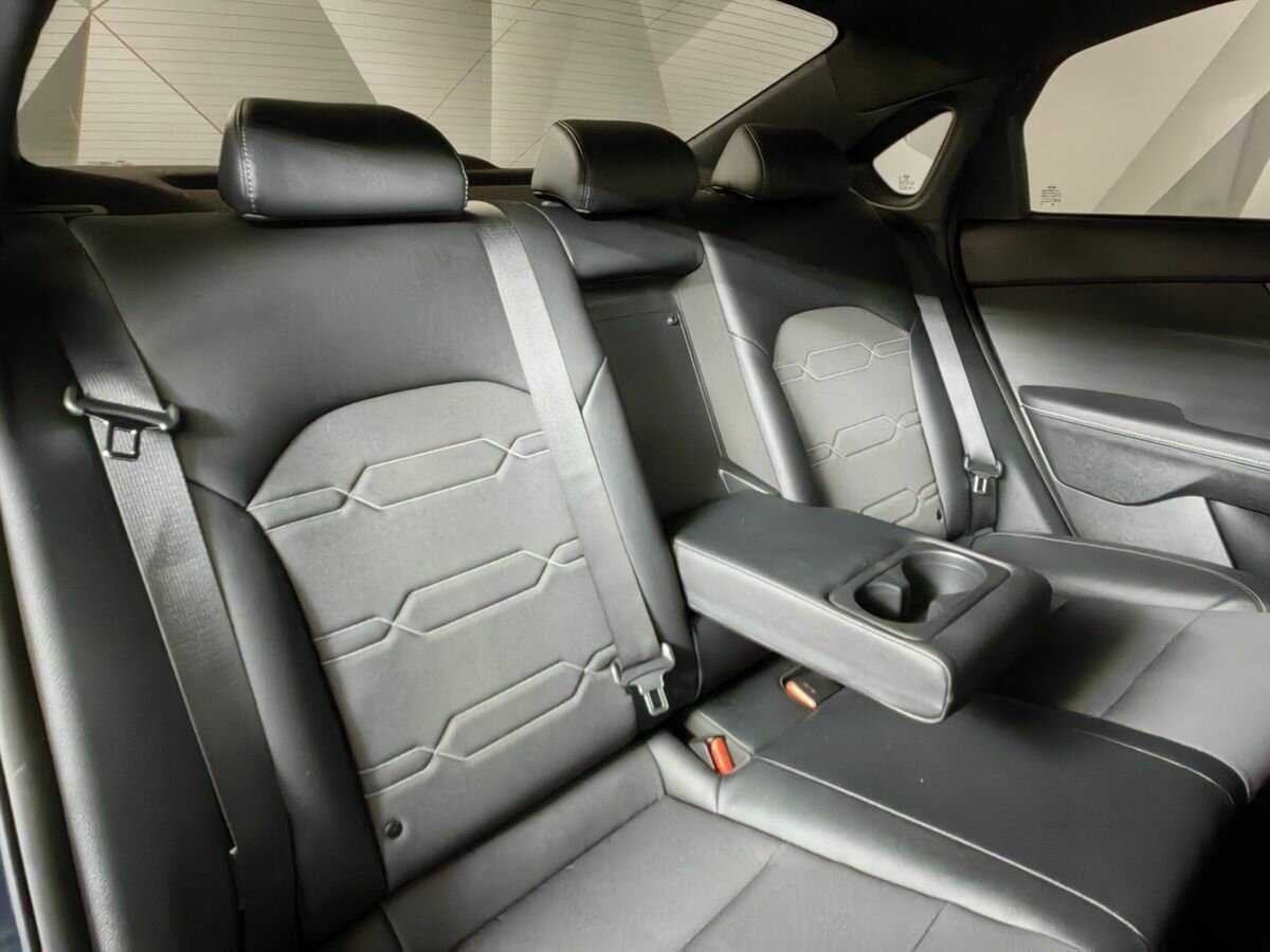 Kia Cerato, 2020 Фото №12