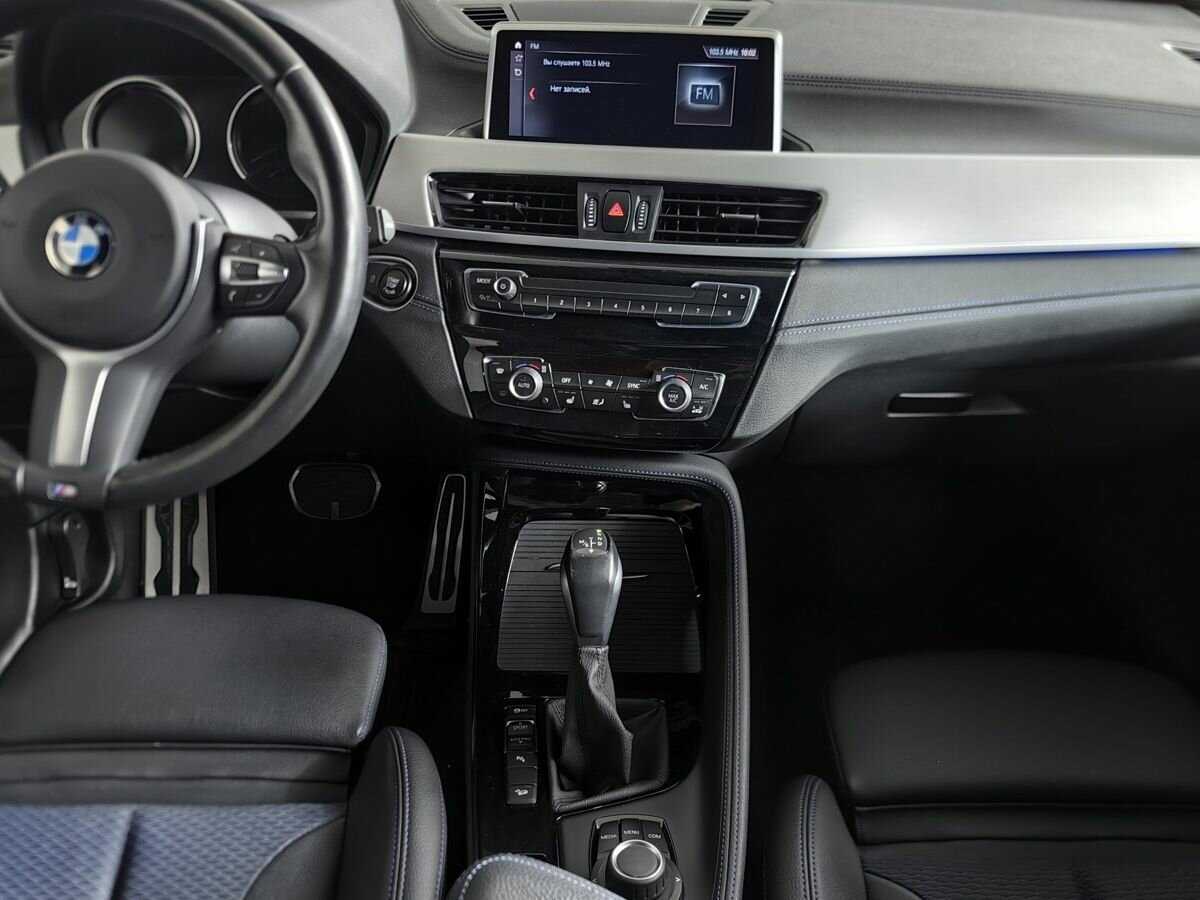 BMW X2 xDrive18d, 2021 Фото №14