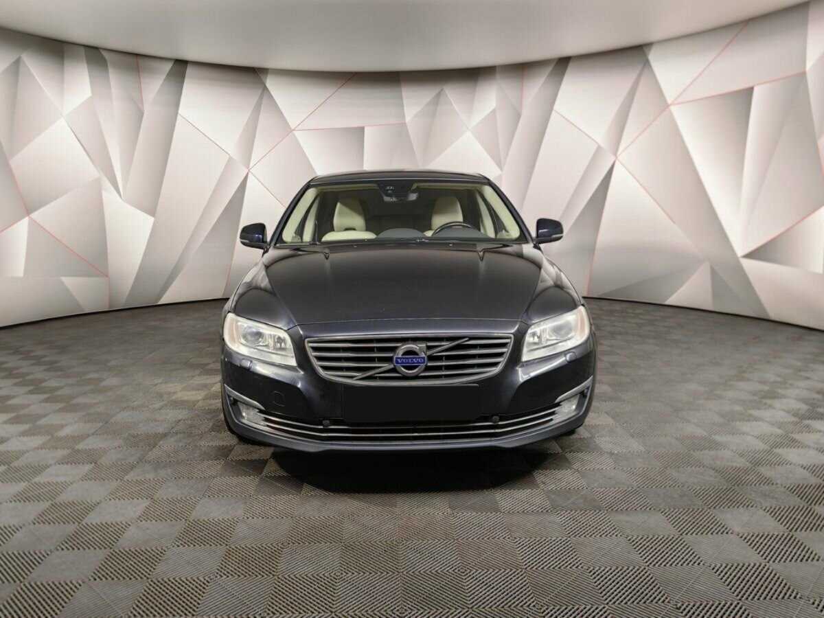 Volvo S80, 2014 - 224 971 км. | Фото №7