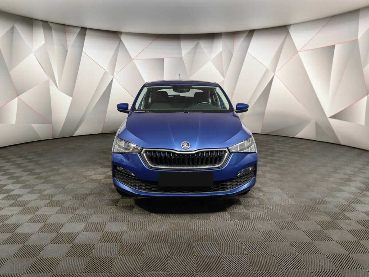 Skoda Rapid, 2022 - 92 071 км. | Фото №7